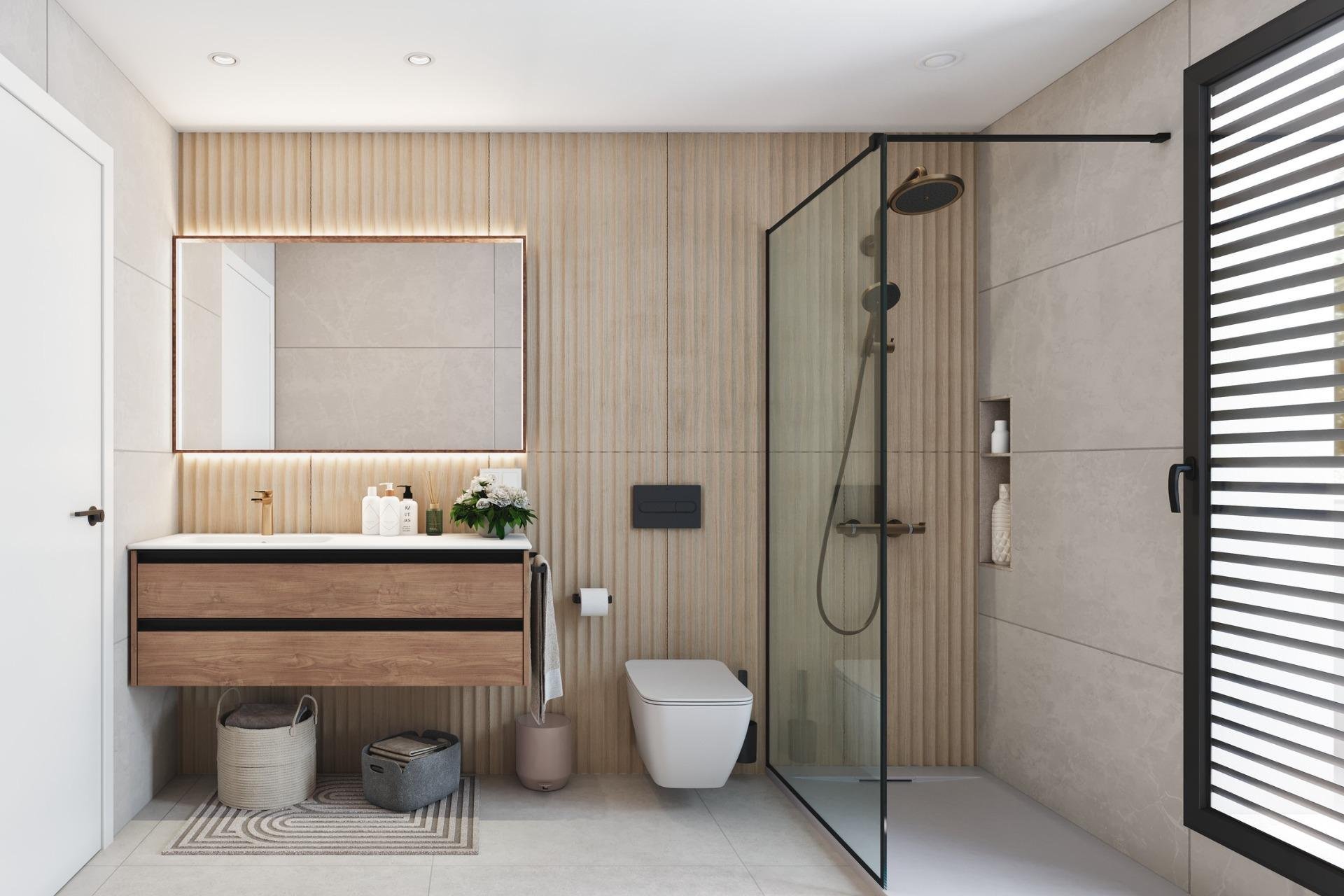 Nueva construcción  - Chalet Independiente - San Javier - Santiago de la Ribera