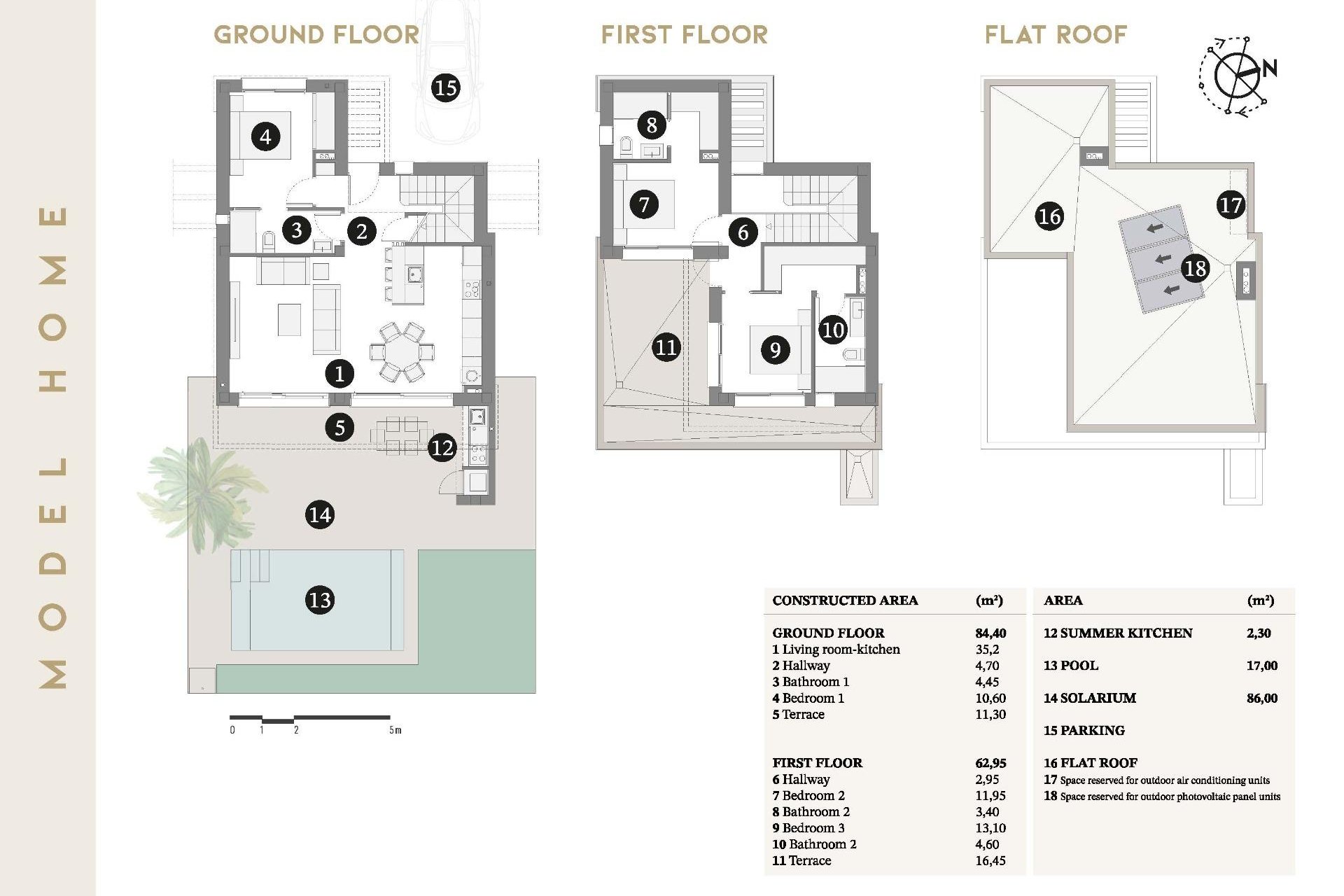 Nueva construcción  - Chalet Independiente - San Javier - Santiago de la Ribera