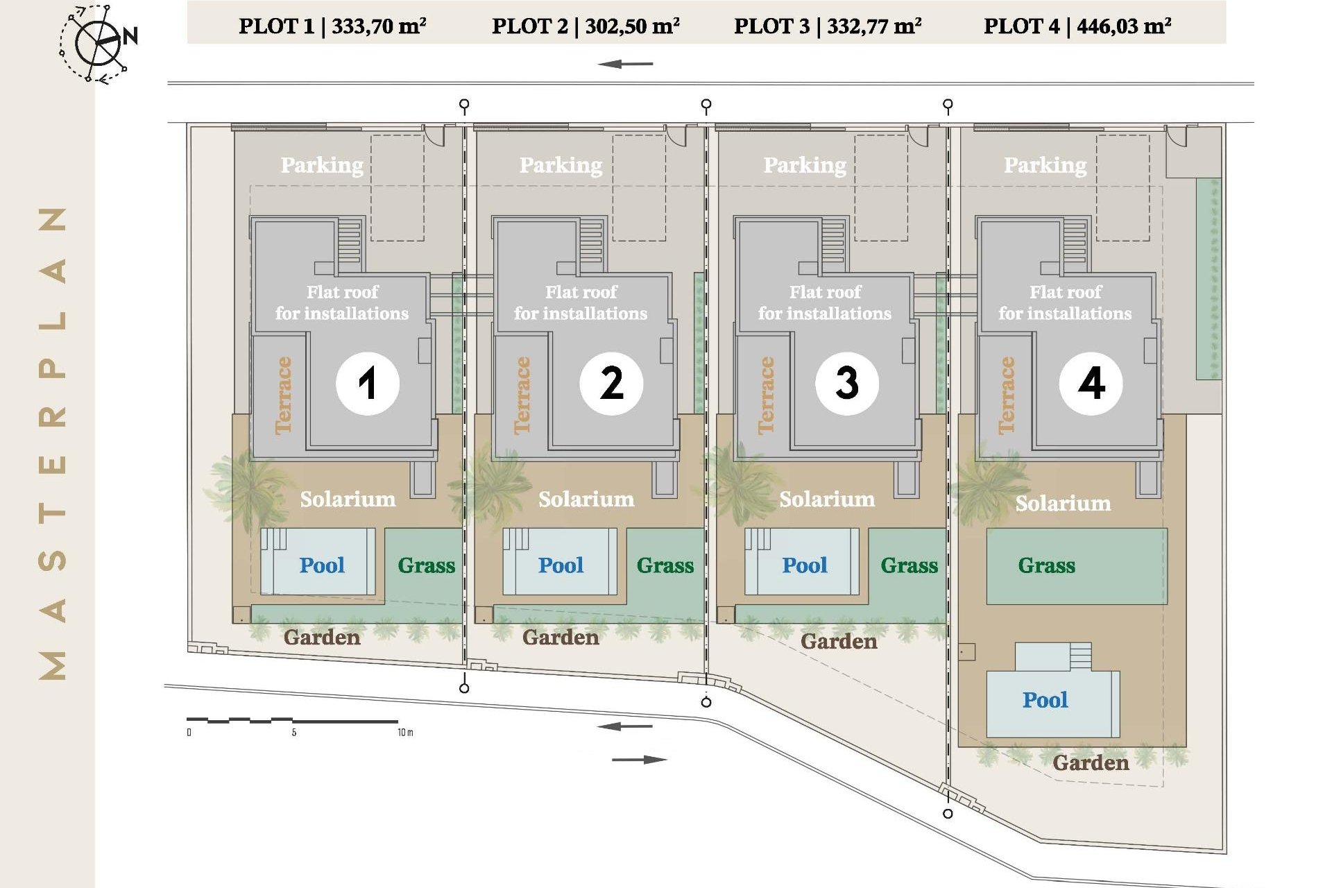Nueva construcción  - Chalet Independiente - San Javier - Santiago de la Ribera