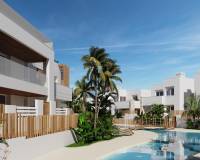 Nueva construcción  - Chalet Independiente - San Juan de los Terreros - Mar De Pulpí