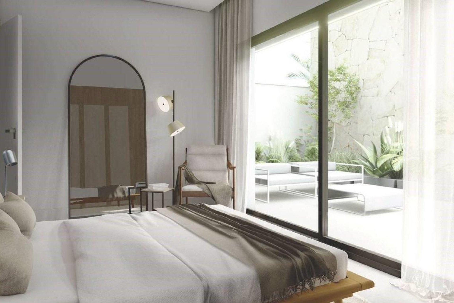 Nueva construcción  - Chalet Independiente - San Juan de los Terreros - San Juan De Los Terreros