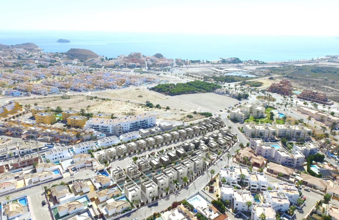 Nueva construcción  - Chalet Independiente - San Juan de los Terreros - San Juan De Los Terreros