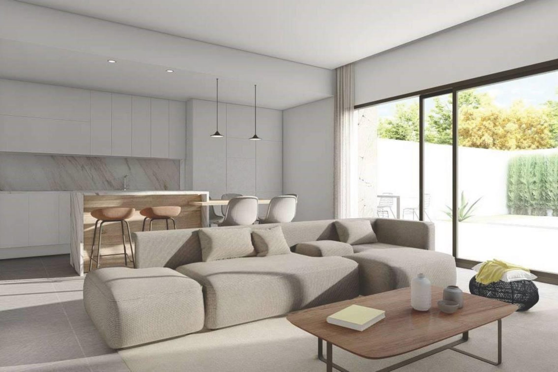 Nueva construcción  - Chalet Independiente - San Juan de los Terreros - San Juan De Los Terreros