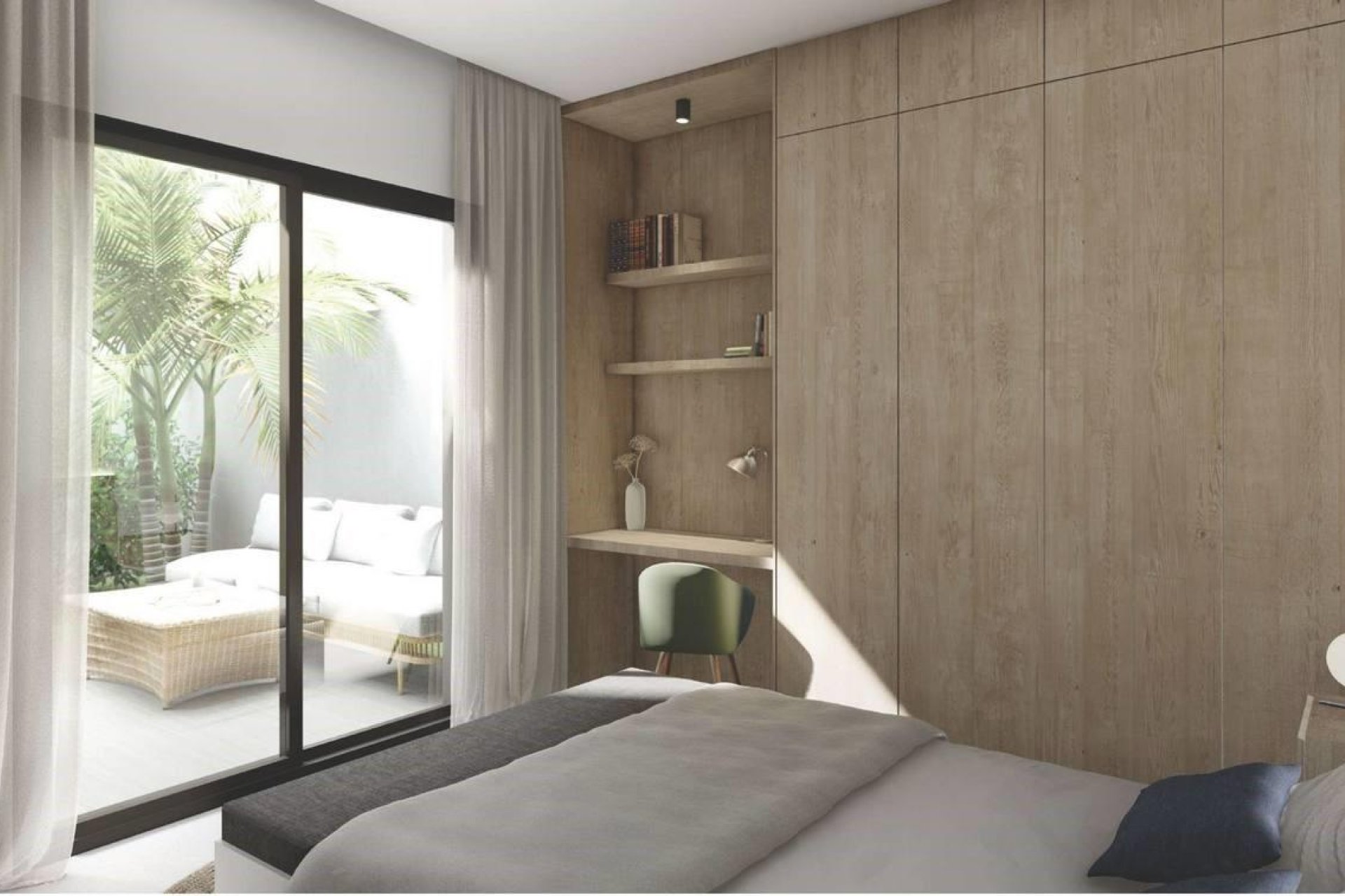 Nueva construcción  - Chalet Independiente - San Juan de los Terreros - San Juan De Los Terreros