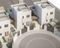 Nueva construcción  - Chalet Independiente - San Juan de los Terreros - San Juan De Los Terreros