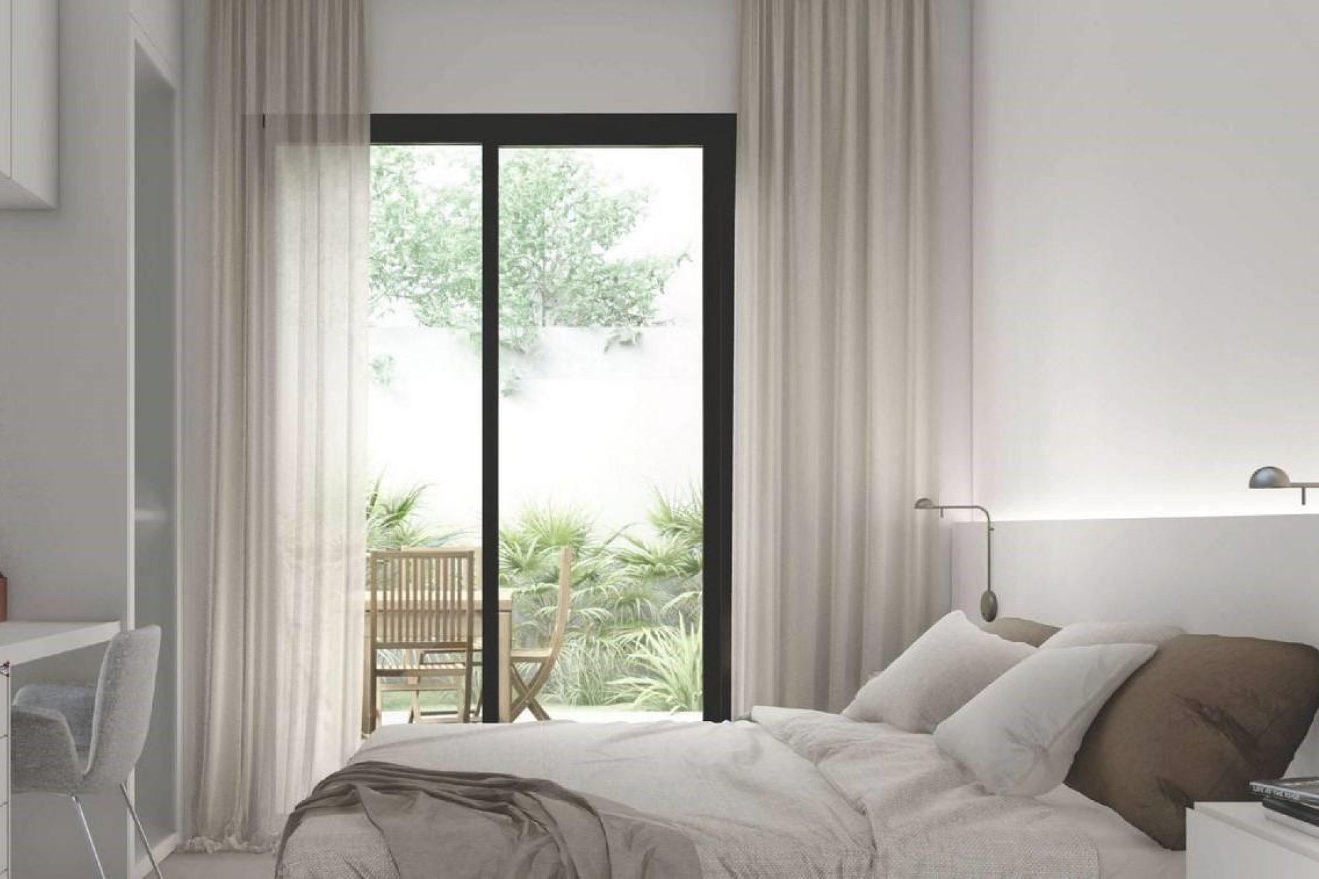 Nueva construcción  - Chalet Independiente - San Juan de los Terreros - San Juan De Los Terreros