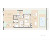 Nueva construcción  - Chalet Independiente - San Juan de los Terreros - San Juan De Los Terreros