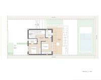 Nueva construcción  - Chalet Independiente - San Juan de los Terreros - San Juan De Los Terreros