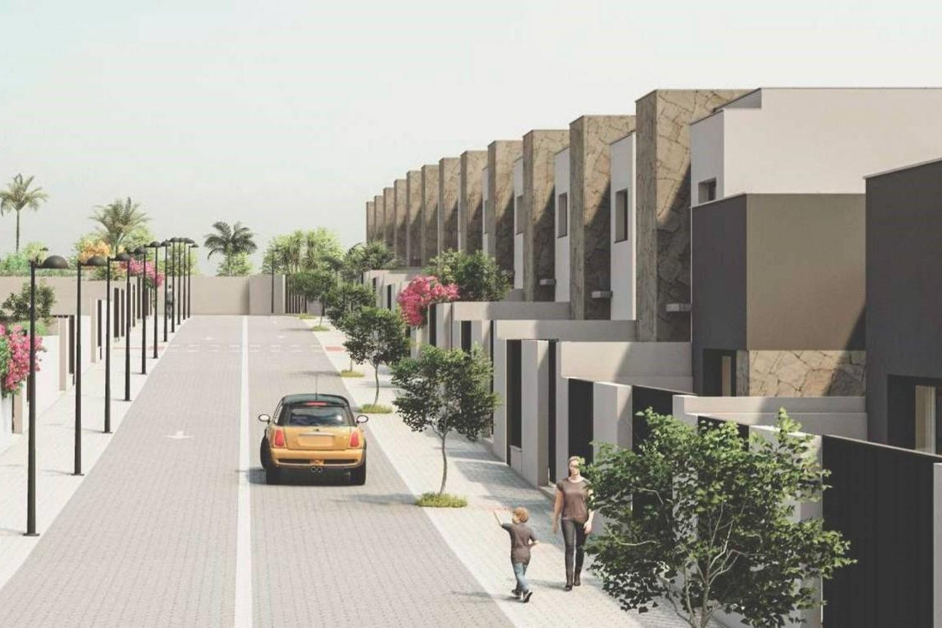 Nueva construcción  - Chalet Independiente - San Juan de los Terreros - San Juan De Los Terreros