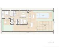 Nueva construcción  - Chalet Independiente - San Juan de los Terreros - San Juan De Los Terreros