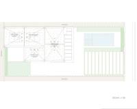 Nueva construcción  - Chalet Independiente - San Juan de los Terreros - San Juan De Los Terreros