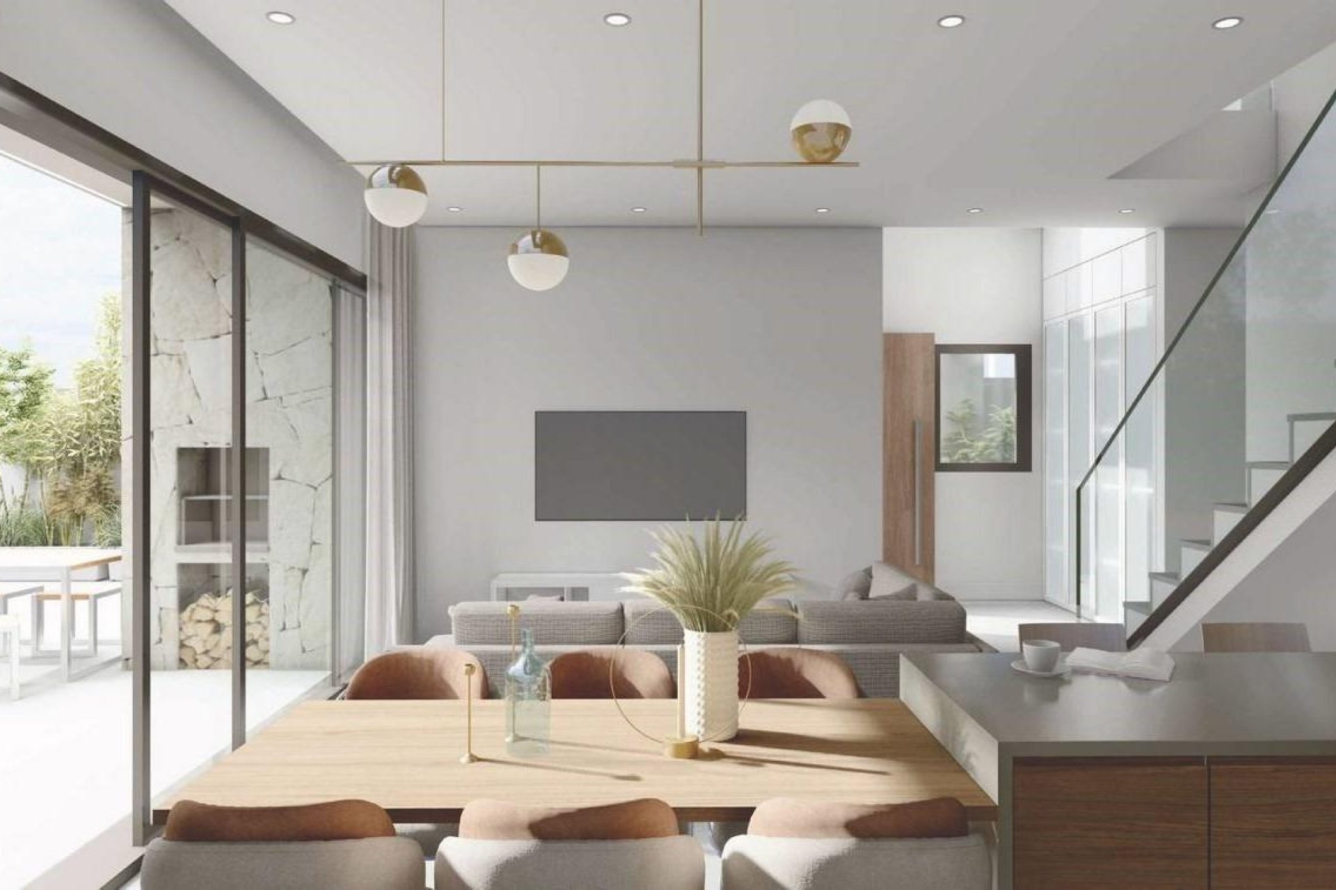 Nueva construcción  - Chalet Independiente - San Juan de los Terreros - San Juan De Los Terreros