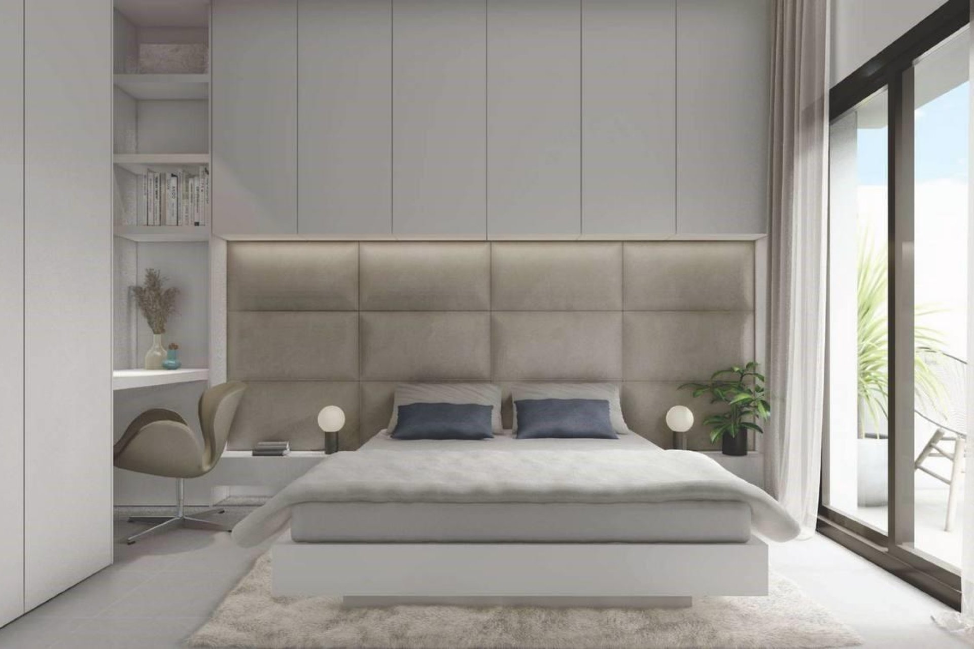 Nueva construcción  - Chalet Independiente - San Juan de los Terreros - San Juan De Los Terreros