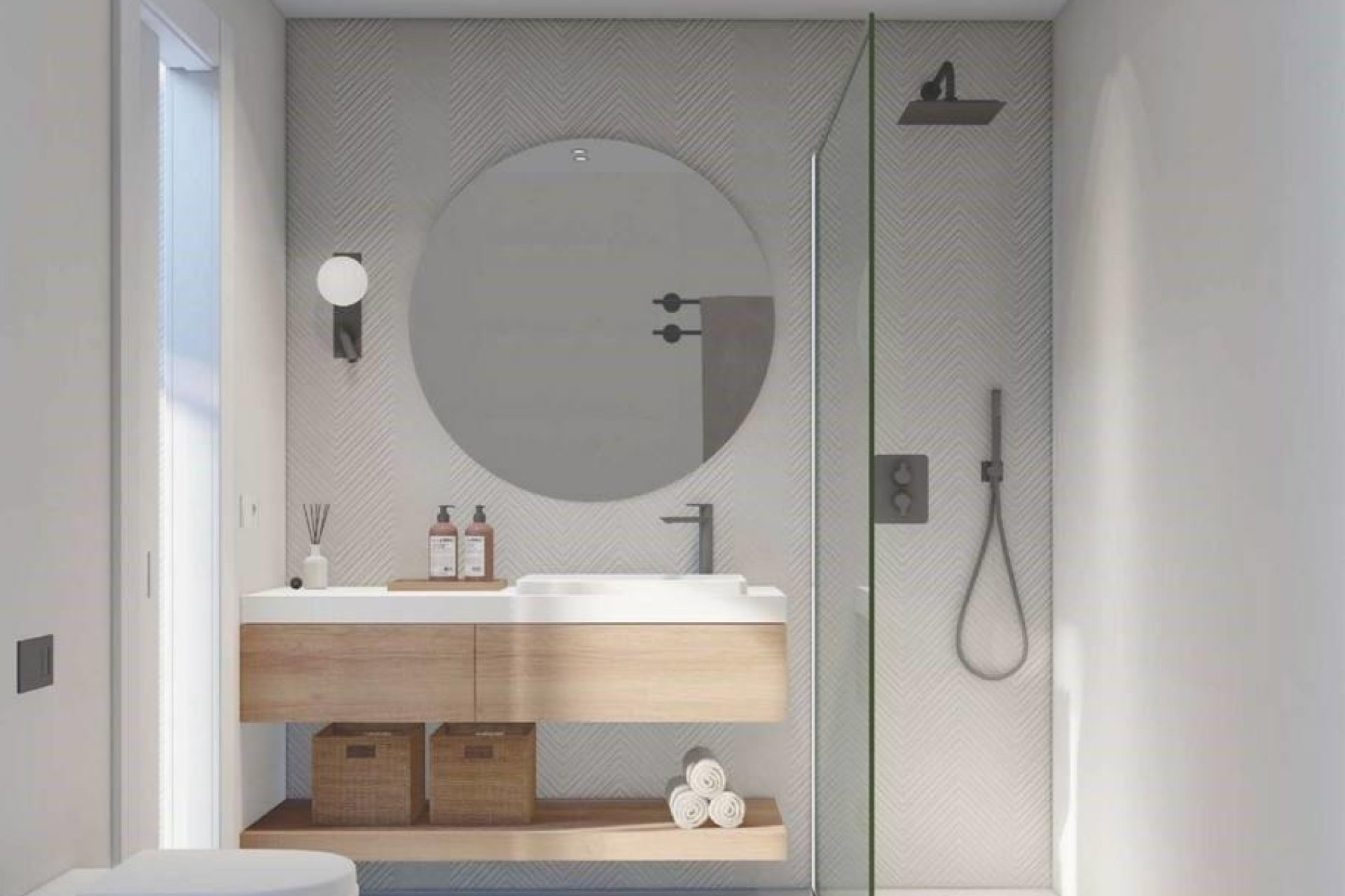 Nueva construcción  - Chalet Independiente - San Juan de los Terreros - San Juan De Los Terreros