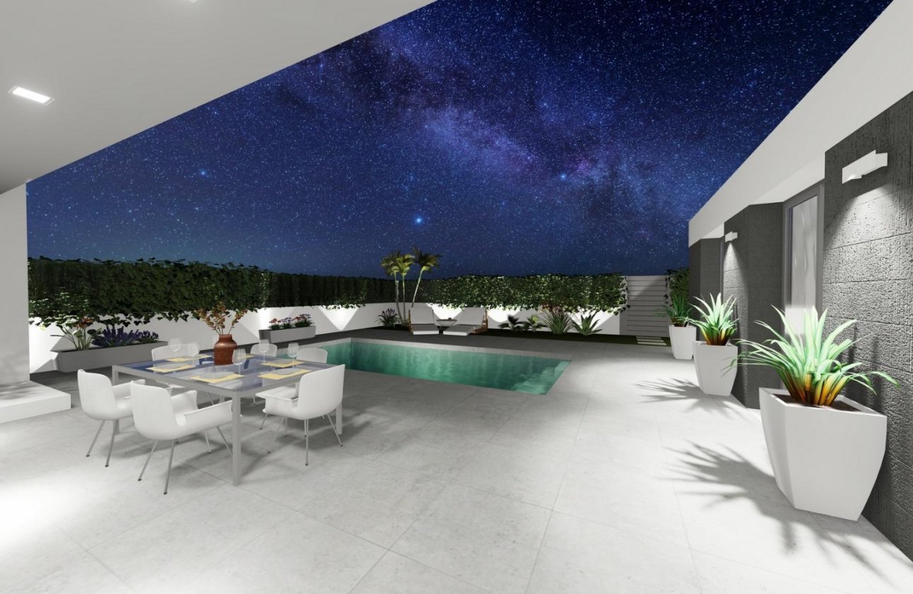 Nueva construcción  - Chalet Independiente - San Juan de los Terreros - San Juan De Los Terreros