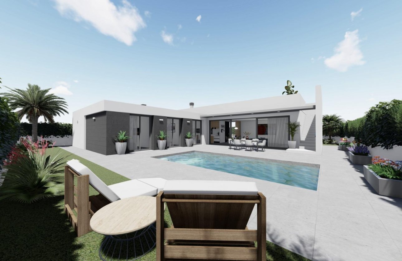 Nueva construcción  - Chalet Independiente - San Juan de los Terreros - San Juan De Los Terreros