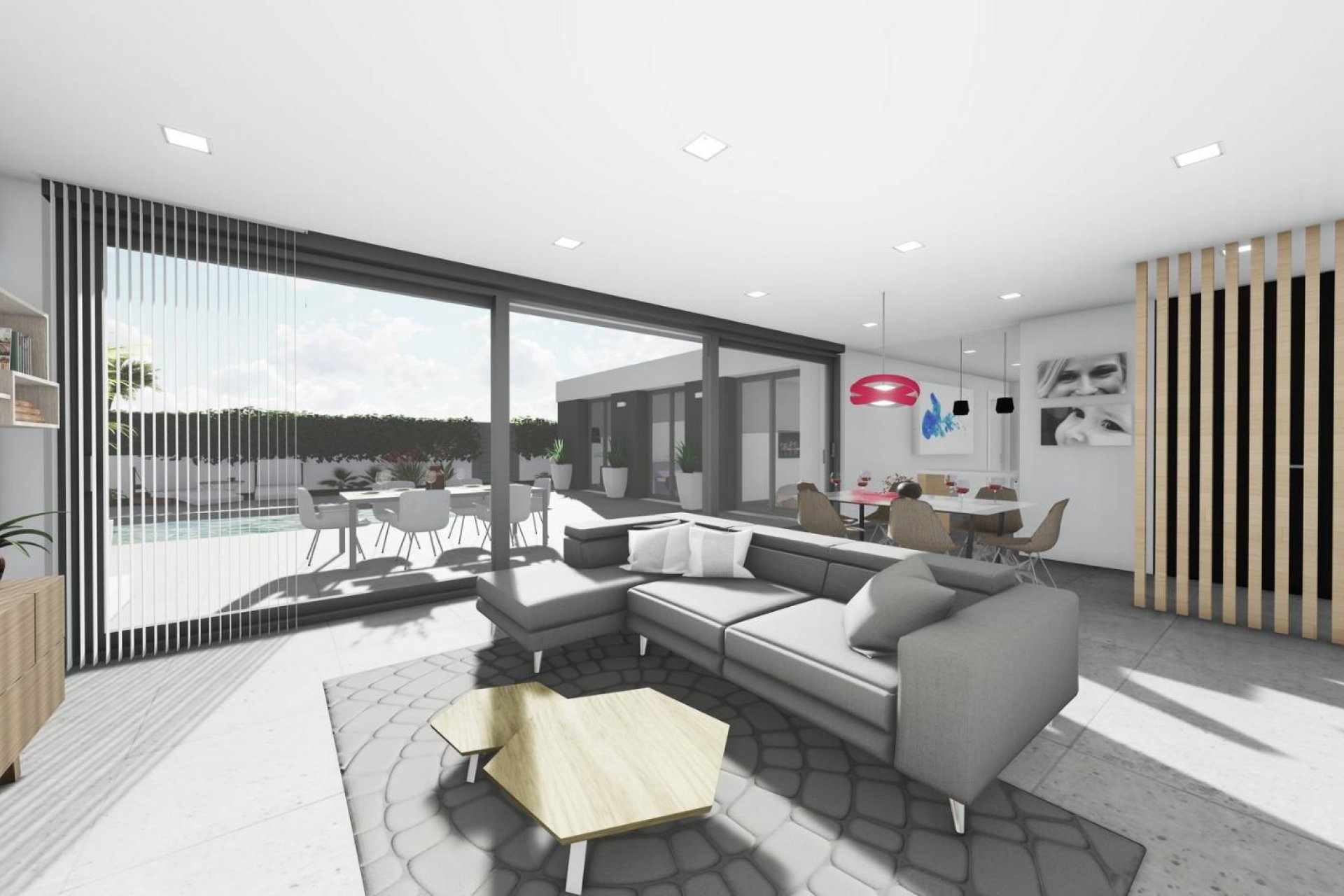 Nueva construcción  - Chalet Independiente - San Juan de los Terreros - San Juan De Los Terreros