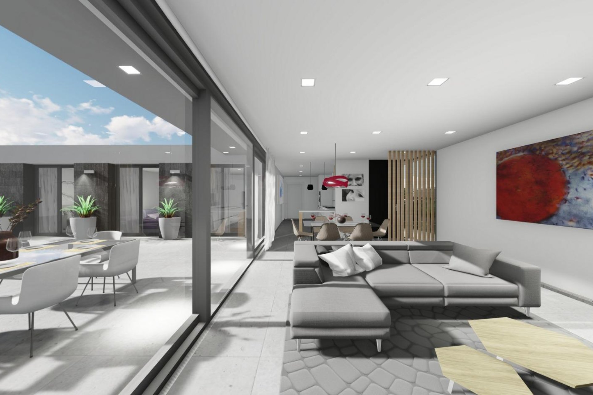 Nueva construcción  - Chalet Independiente - San Juan de los Terreros - San Juan De Los Terreros