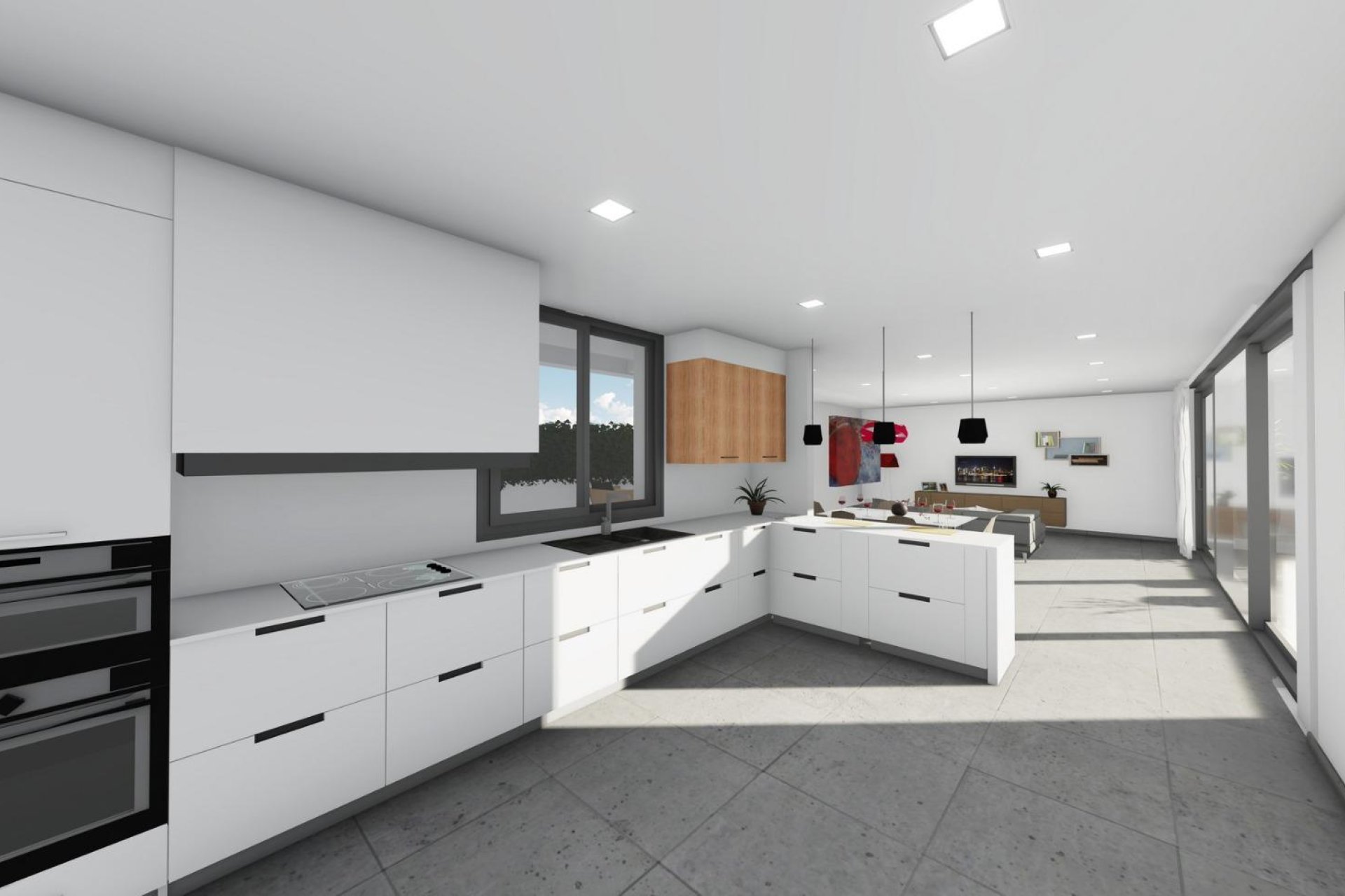 Nueva construcción  - Chalet Independiente - San Juan de los Terreros - San Juan De Los Terreros