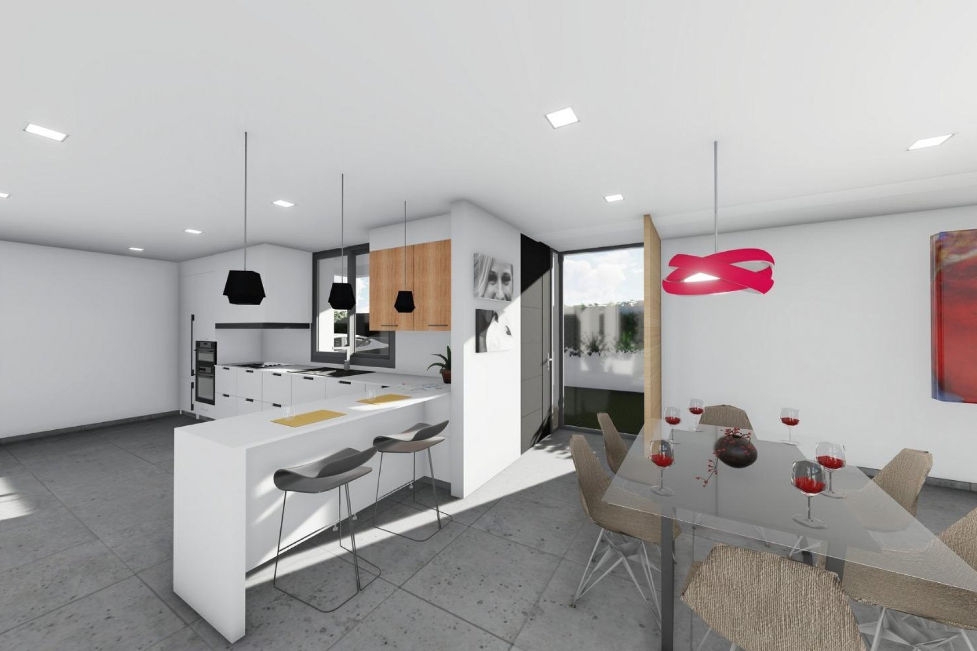 Nueva construcción  - Chalet Independiente - San Juan de los Terreros - San Juan De Los Terreros