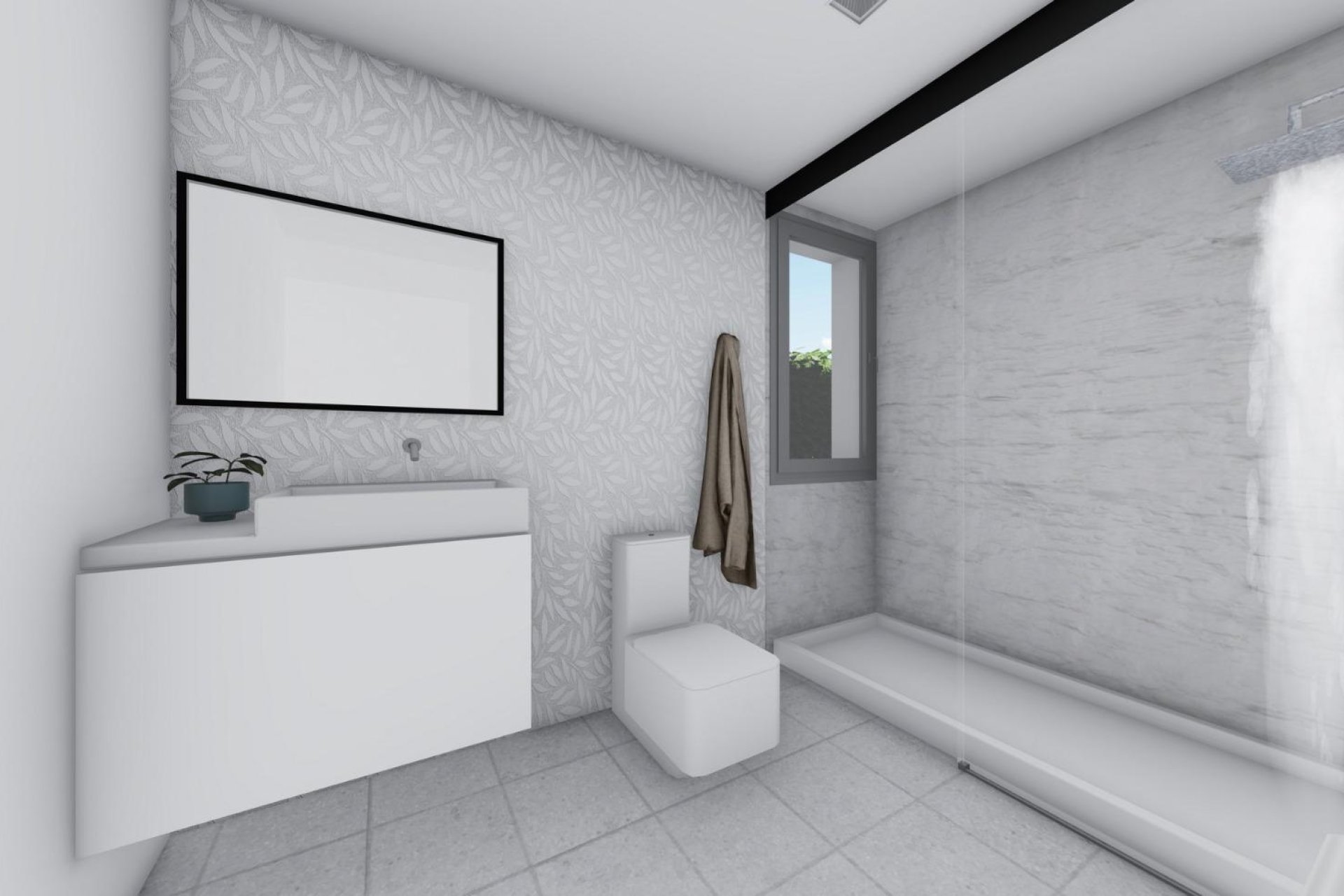 Nueva construcción  - Chalet Independiente - San Juan de los Terreros - San Juan De Los Terreros