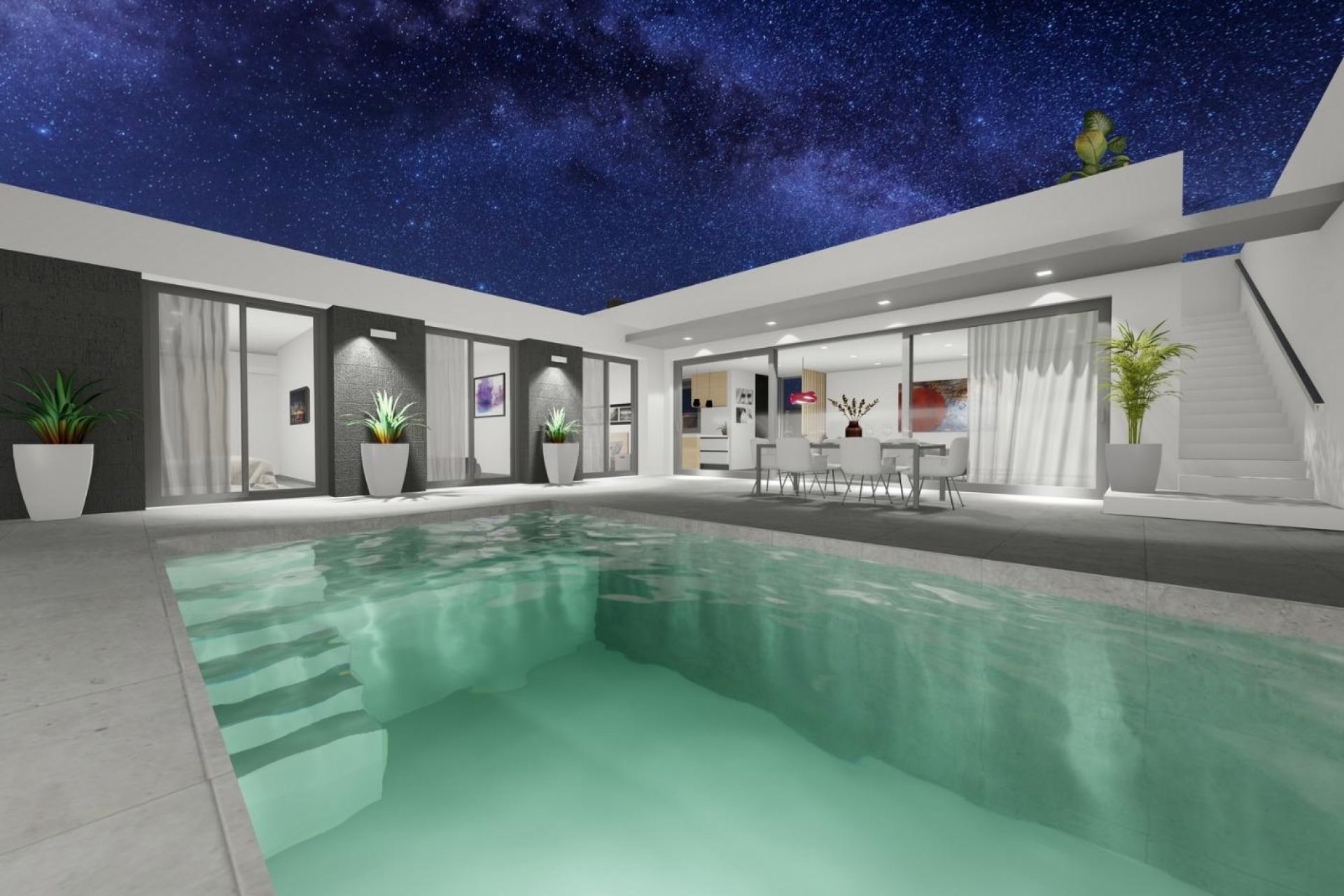 Nueva construcción  - Chalet Independiente - San Juan de los Terreros - San Juan De Los Terreros