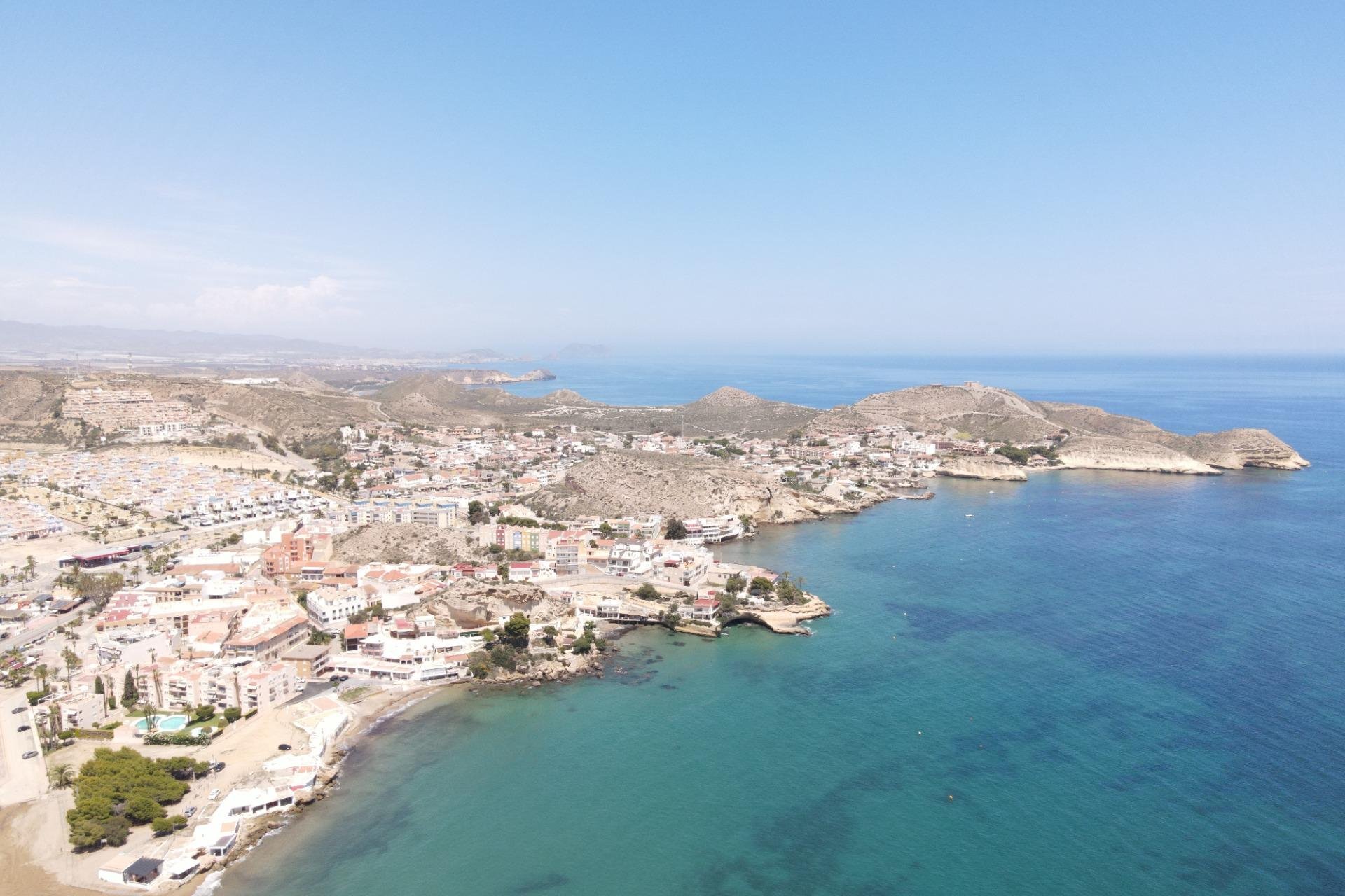 Nueva construcción  - Chalet Independiente - San Juan de los Terreros - San Juan De Los Terreros