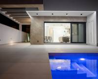 Nueva construcción  - Chalet Independiente - San Miguel de Salinas - Blue Lagoon