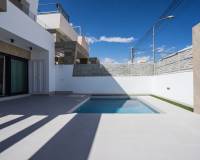 Nueva construcción  - Chalet Independiente - San Miguel de Salinas - Blue Lagoon