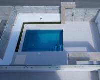 Nueva construcción  - Chalet Independiente - San Miguel de Salinas - Blue Lagoon