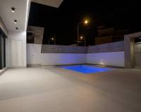Nueva construcción  - Chalet Independiente - San Miguel de Salinas - Blue Lagoon