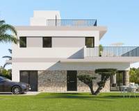 Nueva construcción  - Chalet Independiente - San Miguel de Salinas - Cerro Del Sol