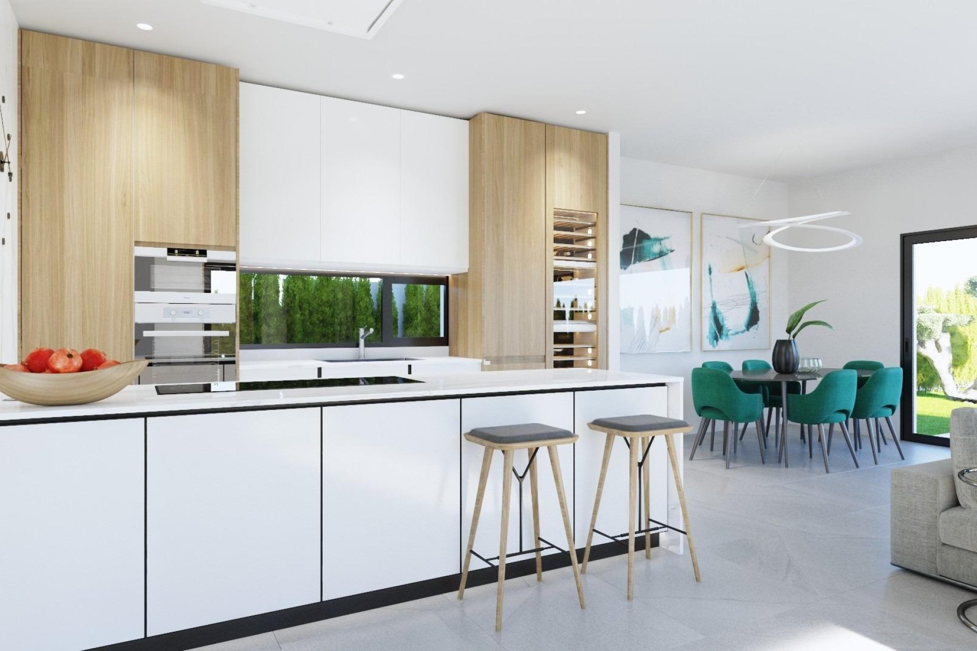 Nueva construcción  - Chalet Independiente - San Miguel de Salinas - Cerro Del Sol