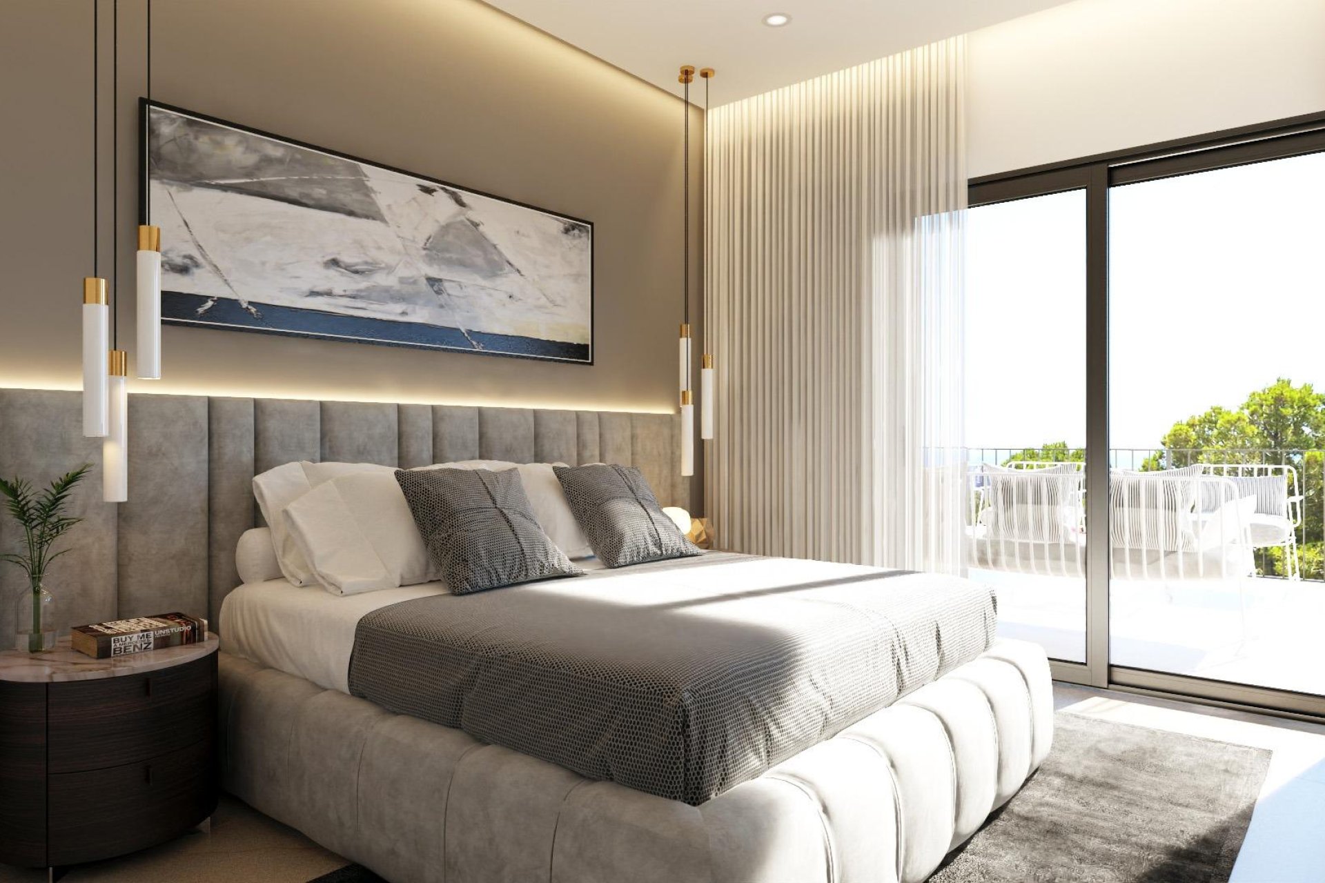 Nueva construcción  - Chalet Independiente - San Miguel de Salinas - Cerro Del Sol