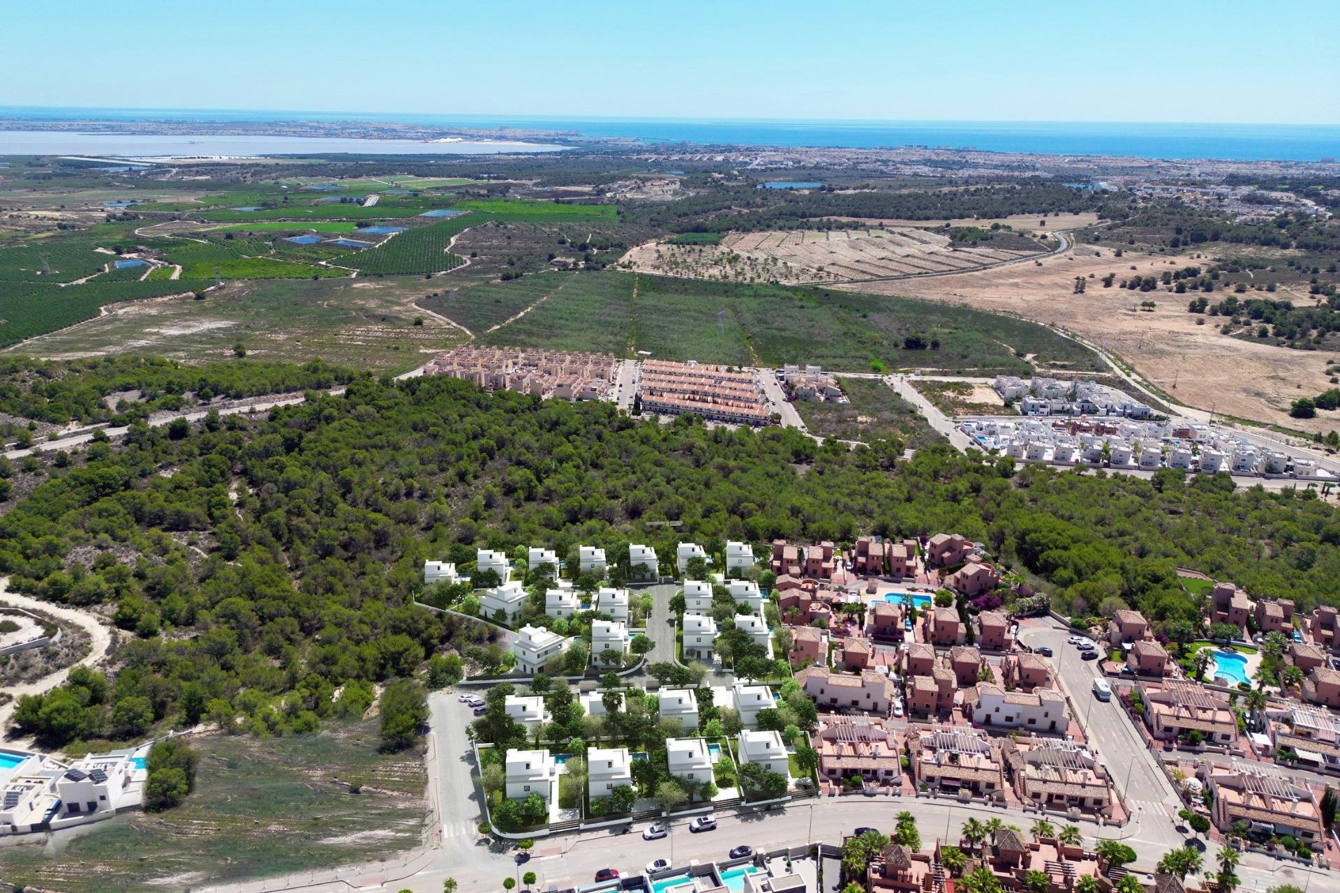 Nueva construcción  - Chalet Independiente - San Miguel de Salinas - Cerro Del Sol