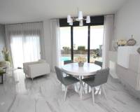 Nueva construcción  - Chalet Independiente - San Miguel de Salinas - Cerro Del Sol