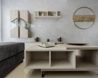 Nueva construcción  - Chalet Independiente - San Miguel de Salinas - Cerro Del Sol