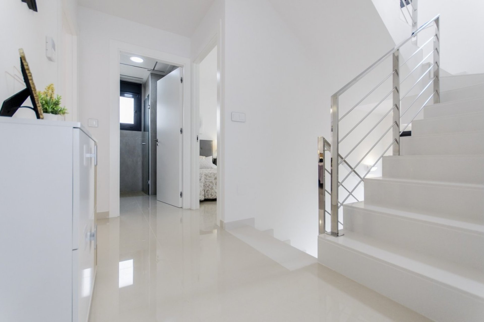 Nueva construcción  - Chalet Independiente - San Miguel de Salinas - Cerro Del Sol