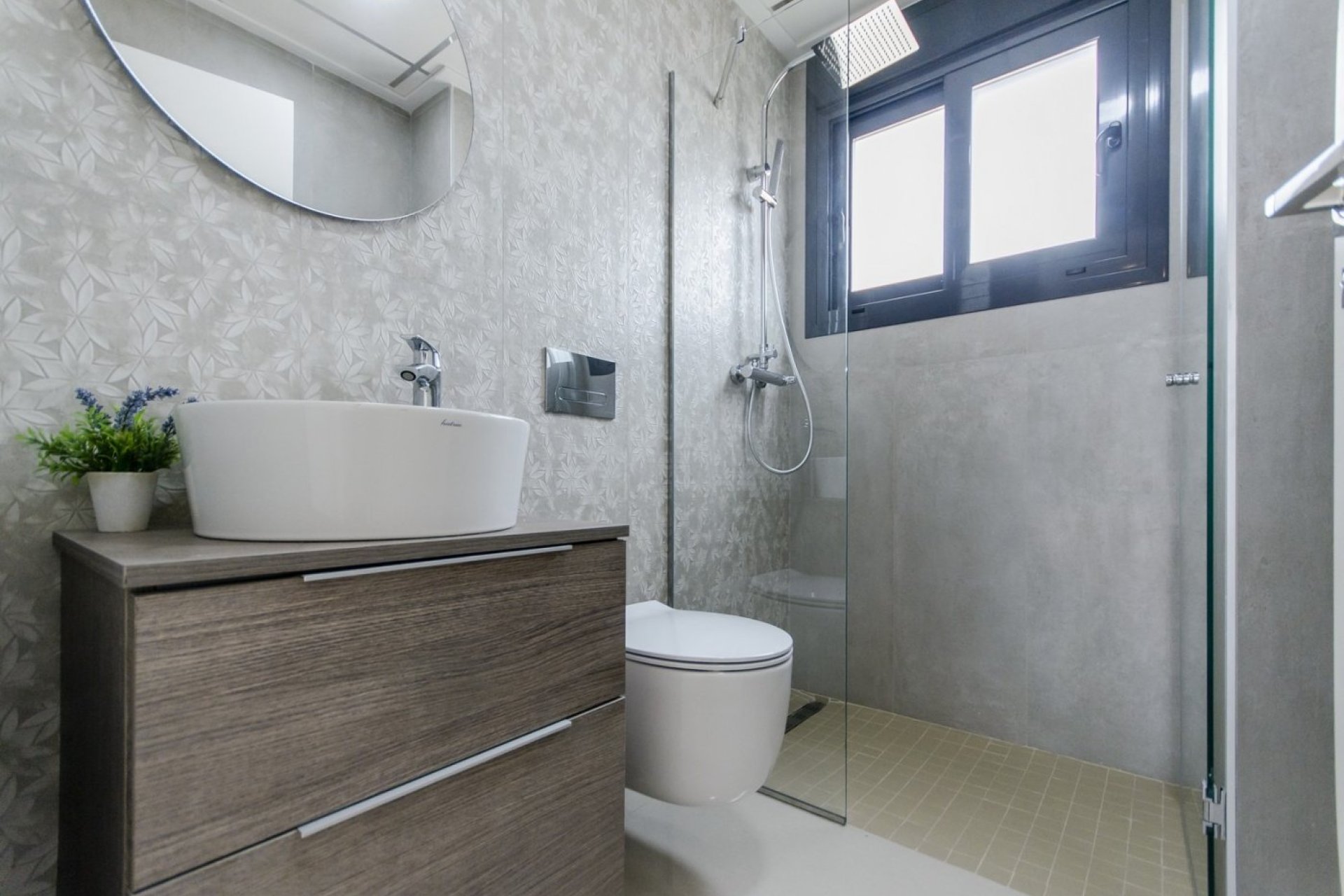 Nueva construcción  - Chalet Independiente - San Miguel de Salinas - Cerro Del Sol