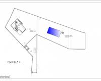 Nueva construcción  - Chalet Independiente - San Miguel de Salinas - Cerro Del Sol