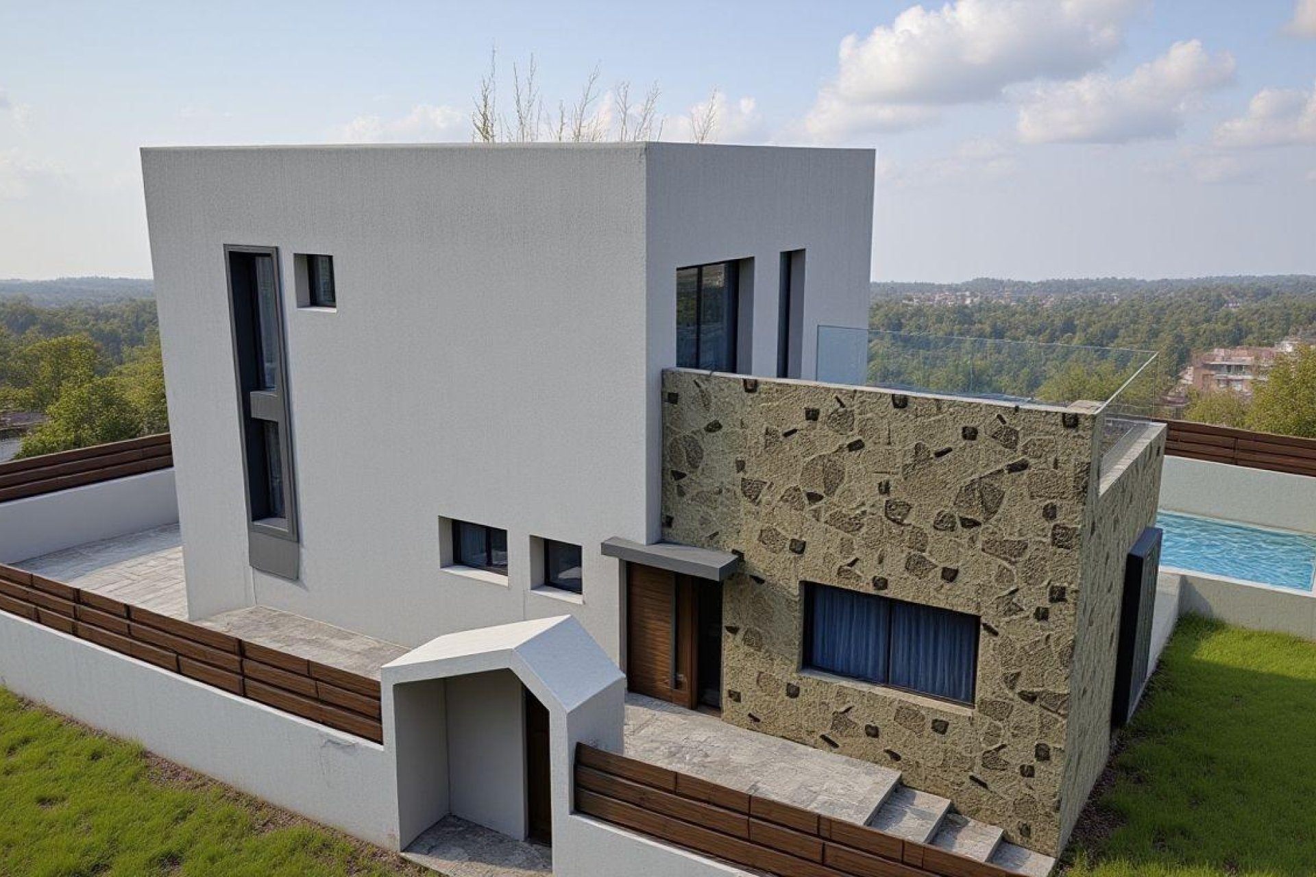 Nueva construcción  - Chalet Independiente - San Miguel de Salinas - Ciudad De Las Comunicaciones