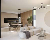 Nueva construcción  - Chalet Independiente - San Miguel de Salinas - Pueblo