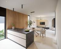 Nueva construcción  - Chalet Independiente - San Miguel de Salinas - Pueblo