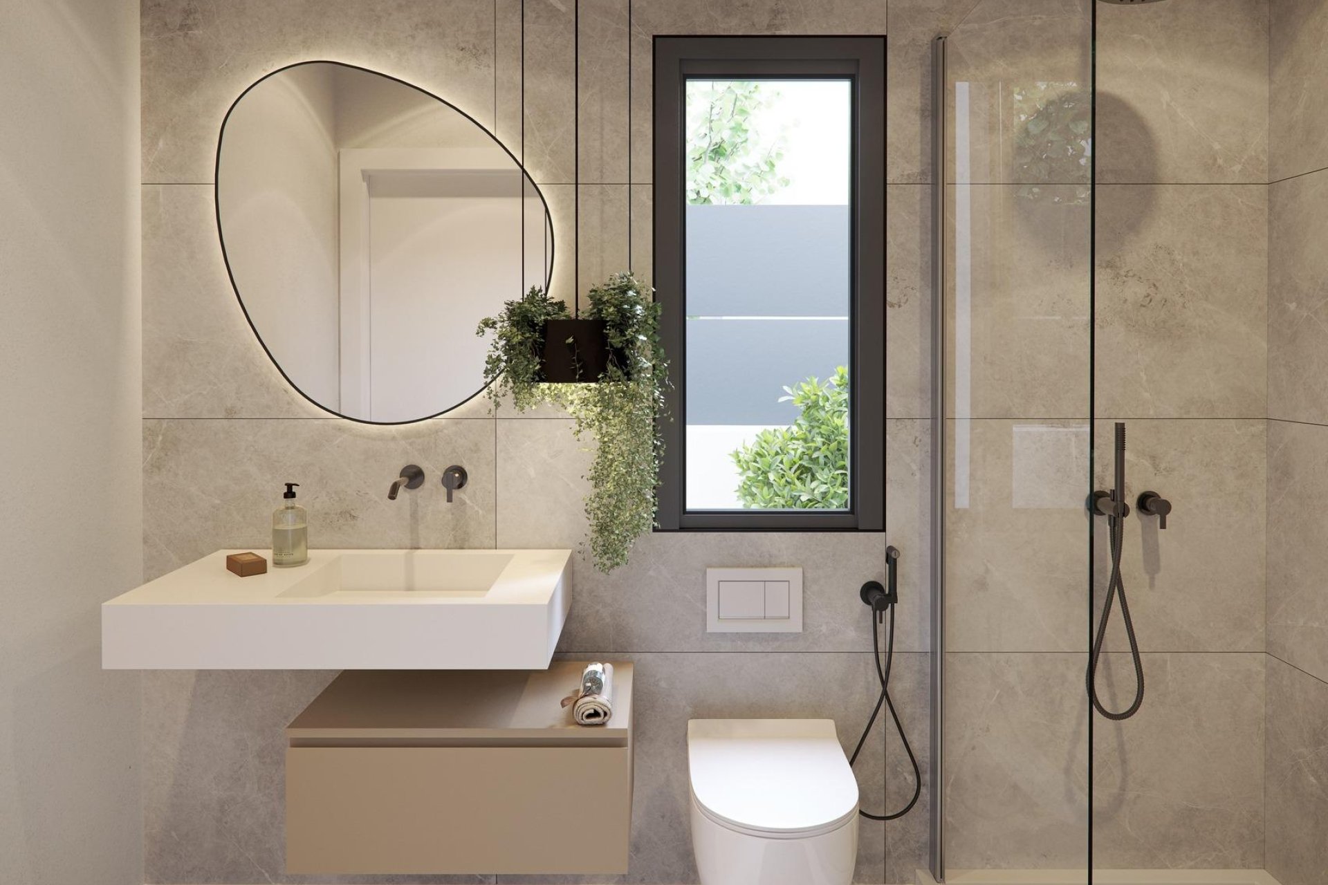 Nueva construcción  - Chalet Independiente - San Miguel de Salinas - Pueblo