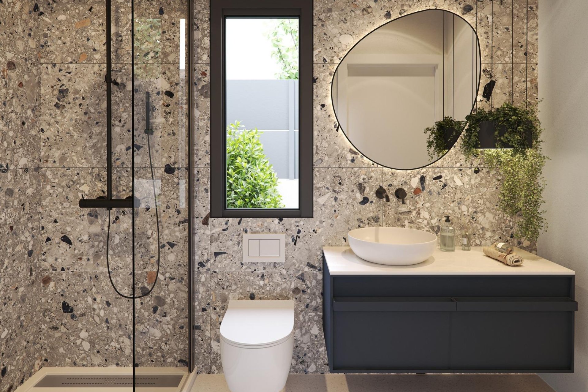 Nueva construcción  - Chalet Independiente - San Miguel de Salinas - Pueblo