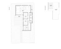 Nueva construcción  - Chalet Independiente - San Miguel de Salinas - Pueblo