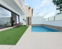 Nueva construcción  - Chalet Independiente - San Pedro del Pinatar - El Salero