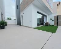 Nueva construcción  - Chalet Independiente - San Pedro del Pinatar - El Salero