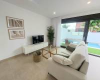 Nueva construcción  - Chalet Independiente - San Pedro del Pinatar - El Salero