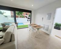 Nueva construcción  - Chalet Independiente - San Pedro del Pinatar - El Salero